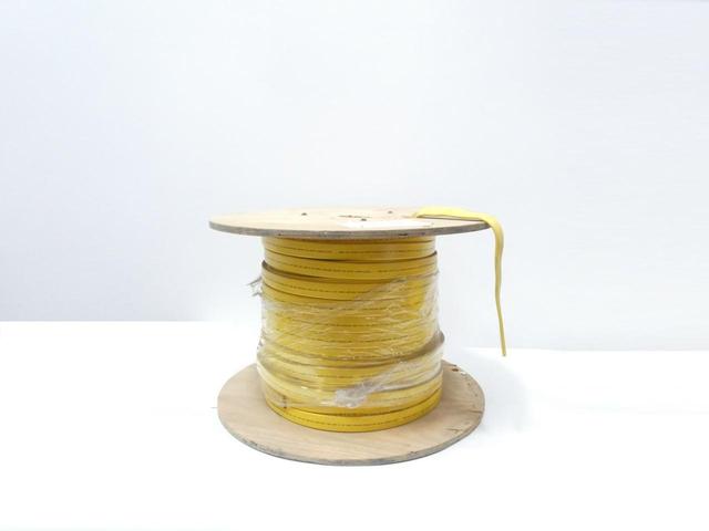 DUCT-O-WIRE FC-814 FLAT-FLEX CABLE 8C 14AWG 125M 600V-AC WIRE