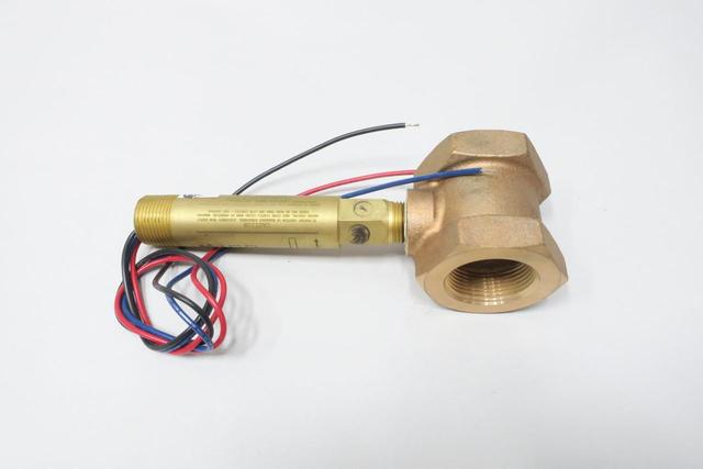 WE ANDERSON V6EPB-B-S-4-B FLOTECT FLOW SWITCH 125/250V-AC