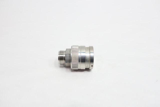 SWAGELOK QF12-B STAINLESS FULL FLOW QUICK DISCONNECT 3/4IN NPT