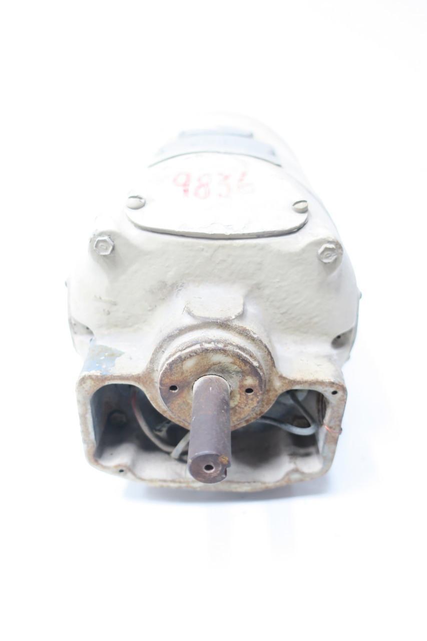 GENERAL ELECTRIC GE 5BC46AB2082A TACHOMETER GENERATOR 1800RPM