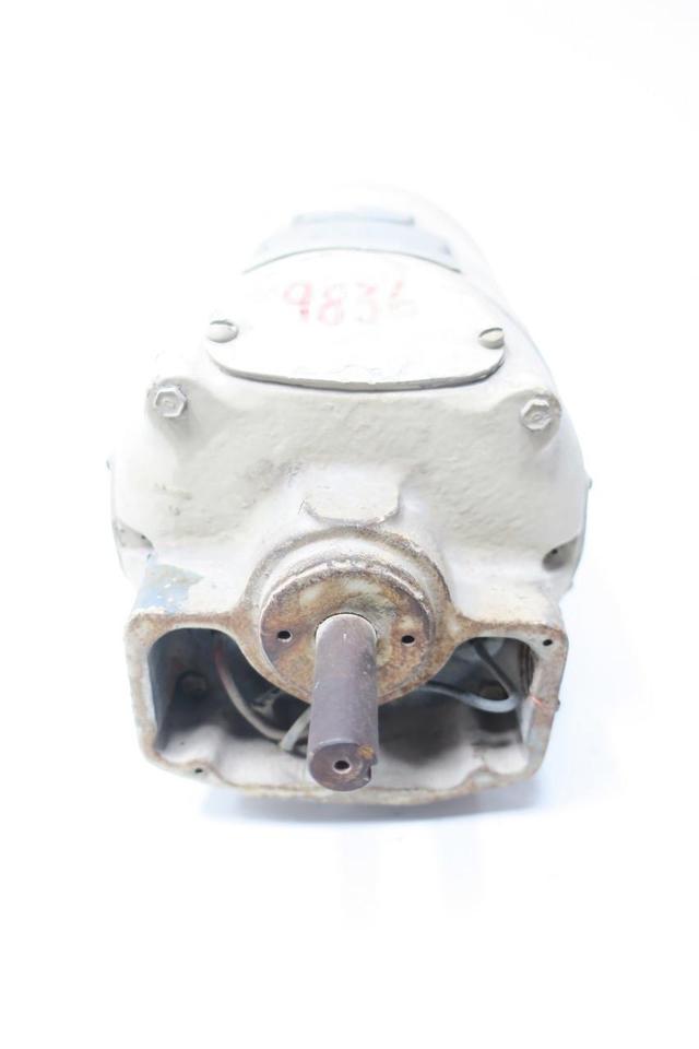 GENERAL ELECTRIC GE 5BC46AB2082A TACHOMETER GENERATOR 1800RPM