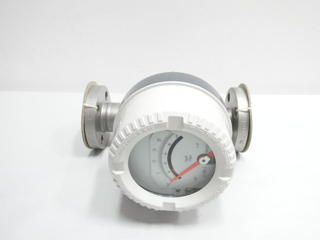 ABB AM54372 VARIABLE AREA FLOW METER 0-100GPM 1/2IN NPT
