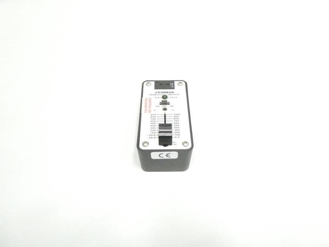 OMEGA CL-300-1000C THERMOCOUPLE SIMULATOR