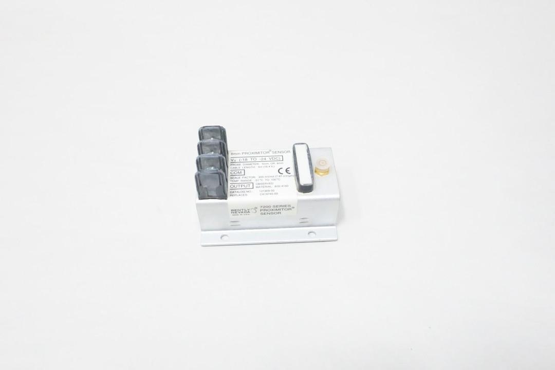 BENTLY NEVADA 131909-50 VIBRATION SENSOR -18/-24VDC