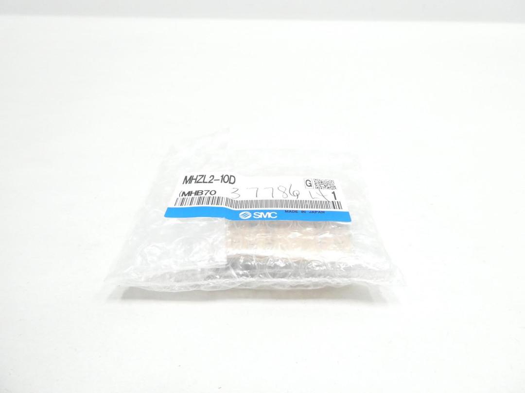 SMC MHZL2-10D PNEUMATIC GRIPPER