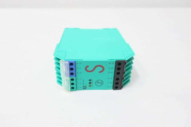 PEPPERL FUCHS 046904 KHA6-SH-EX1 SWITCH AMPLIFIER