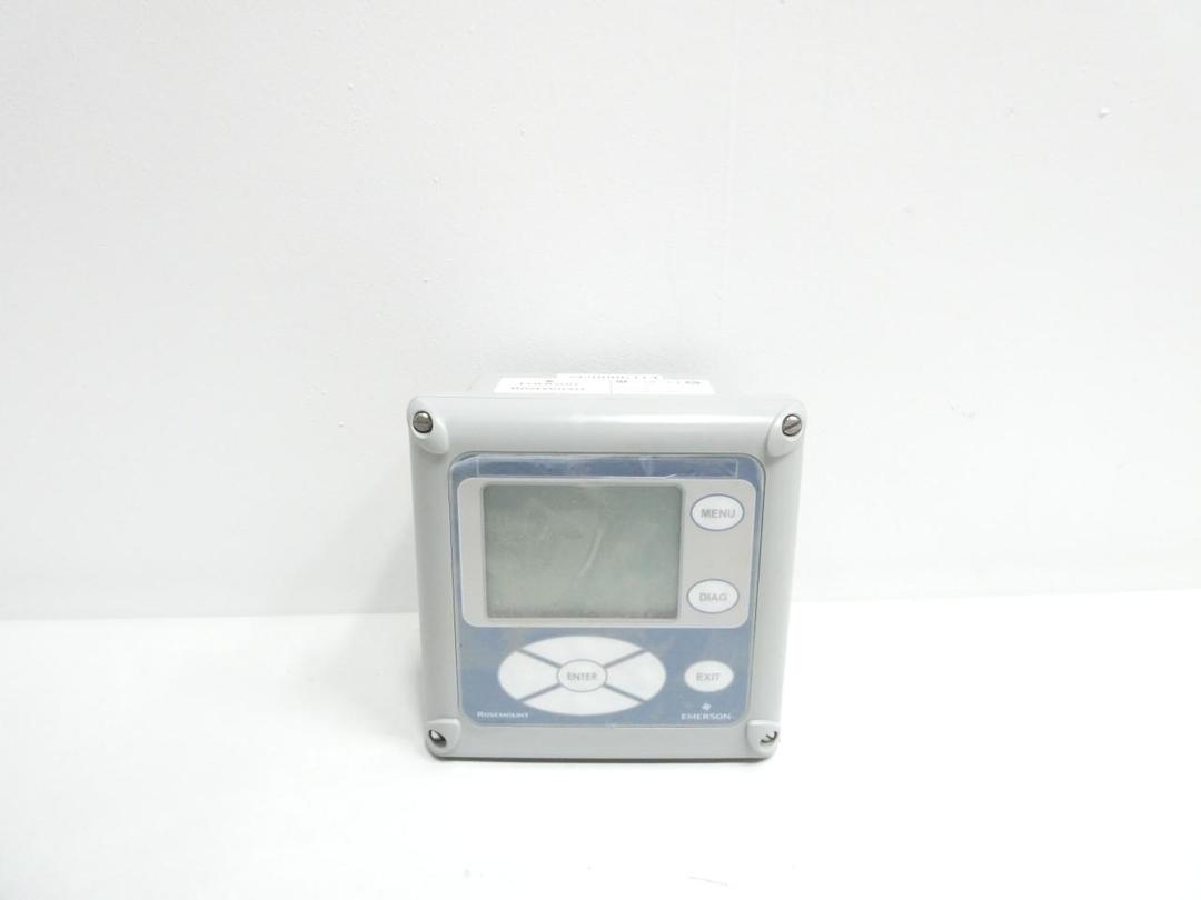 ROSEMOUNT 6888XI-3OXY-02-00-00-00-00-02 CONDUCTIVITY ANALYZER 120-240V-AC