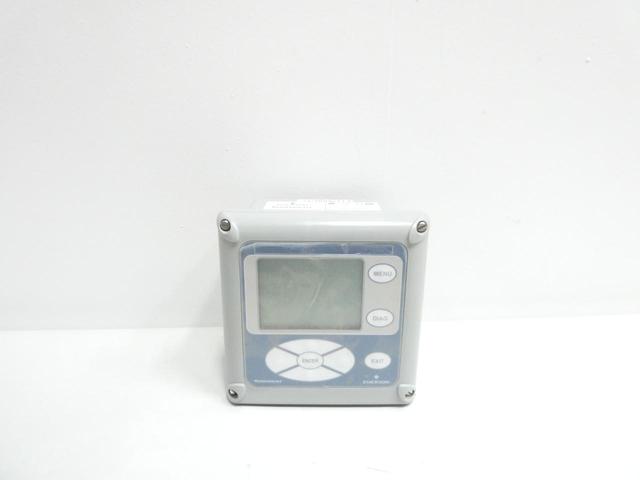 ROSEMOUNT 6888XI-3OXY-02-00-00-00-00-02 CONDUCTIVITY ANALYZER 120-240V-AC