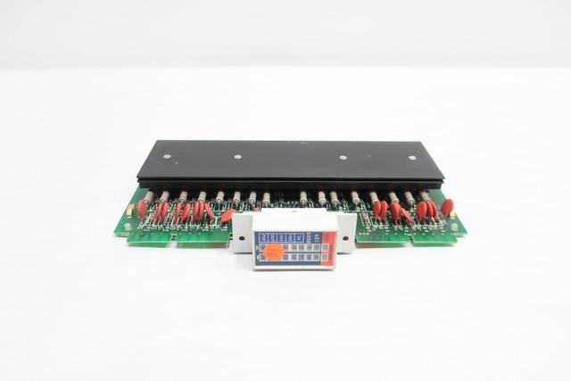 ISSC 621-6550 D030009017D OUTPUT MODULE