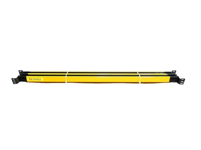 KEYENCE SL-V52HM-R SL-V52HM-T LIGHT CURTAIN SET 24V-DC