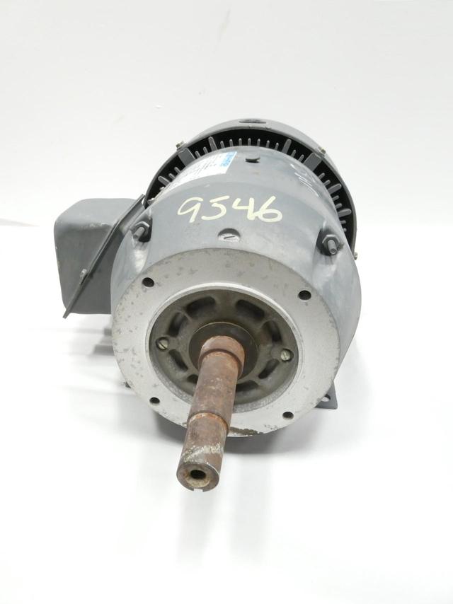 MARATHON M405 5VL182TTFR7616DR AC MOTOR 182JM 3PH 3HP 3475RPM 208-230/460V-AC