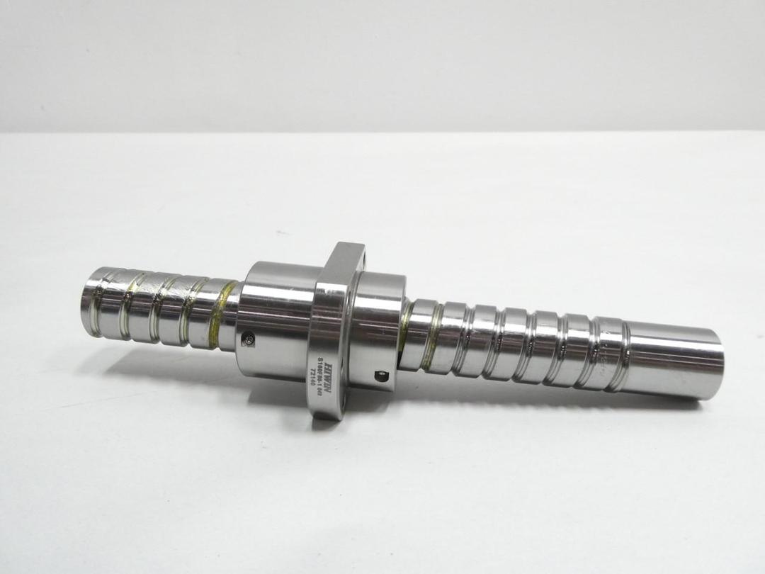 HIWIN S160F80-1 BALL SCREW 25MM