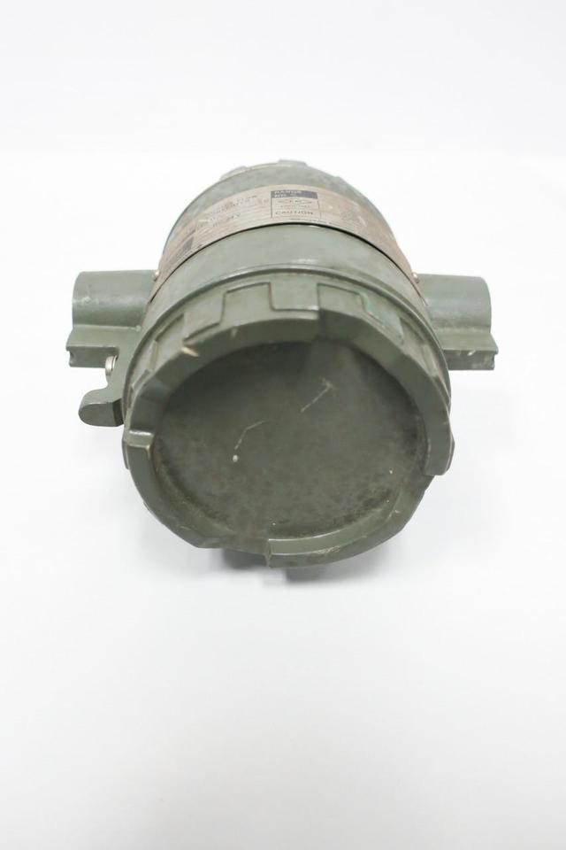 YOKOGAWA YFA11-GPPA-20*C/FMF/HPT/SCT VORTEX FLOW CONVERTER 0.69P/GAL 24V-DC