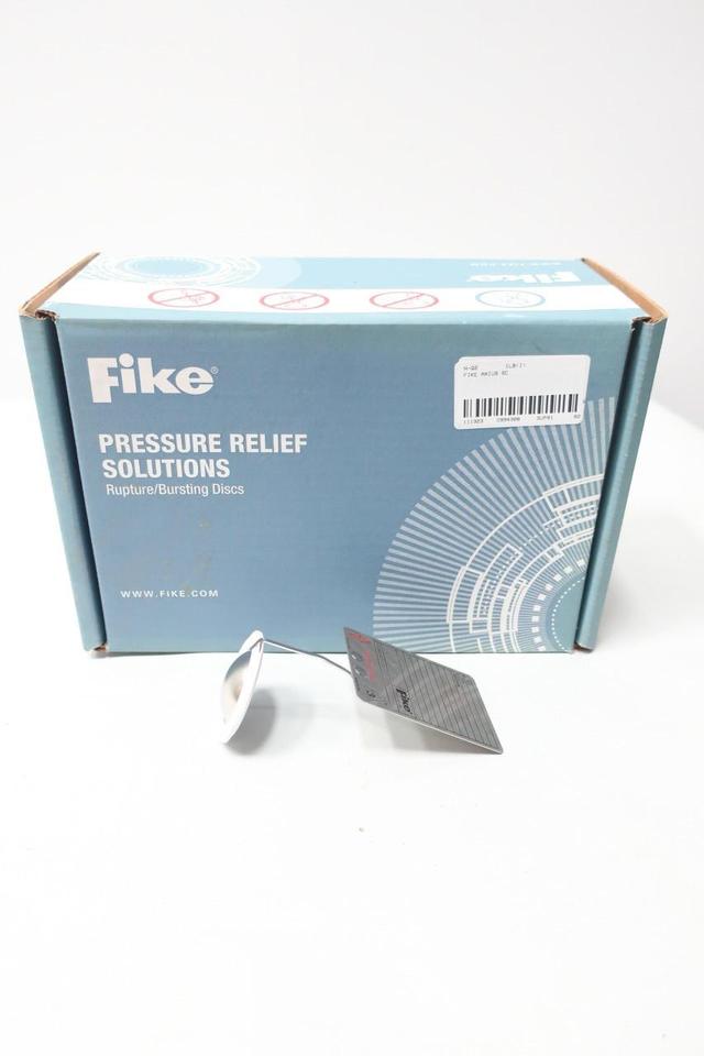 FIKE AXIUS SC RUPTURE DISC 38.6PSI @ 350F 1.5IN