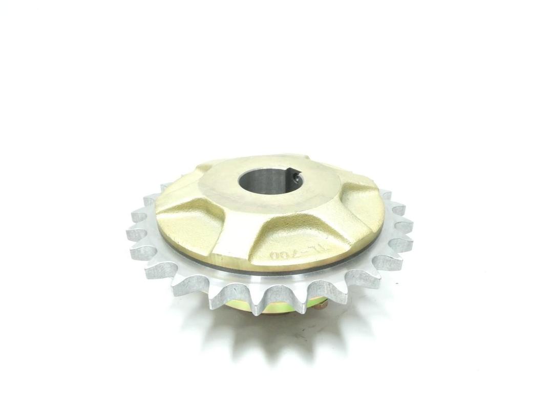 TSUBAKI TL-700 TORQUE LIMITER CLUTCH 50MM