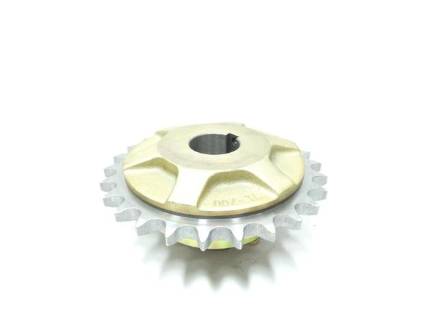 TSUBAKI TL-700 TORQUE LIMITER CLUTCH 50MM