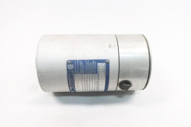 JORDAN SM-1110-1.2/100-.11/.17-S-7-7-0 ROTARY ACTUATOR 120V-AC