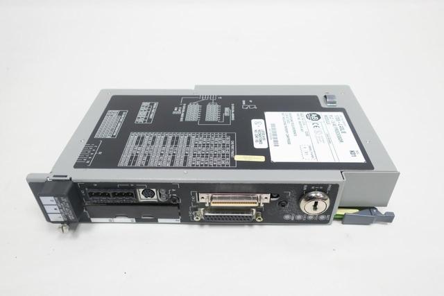 ALLEN BRADLEY 1785-L40L PCL-5/40 PROCESSOR MODULE SER E
