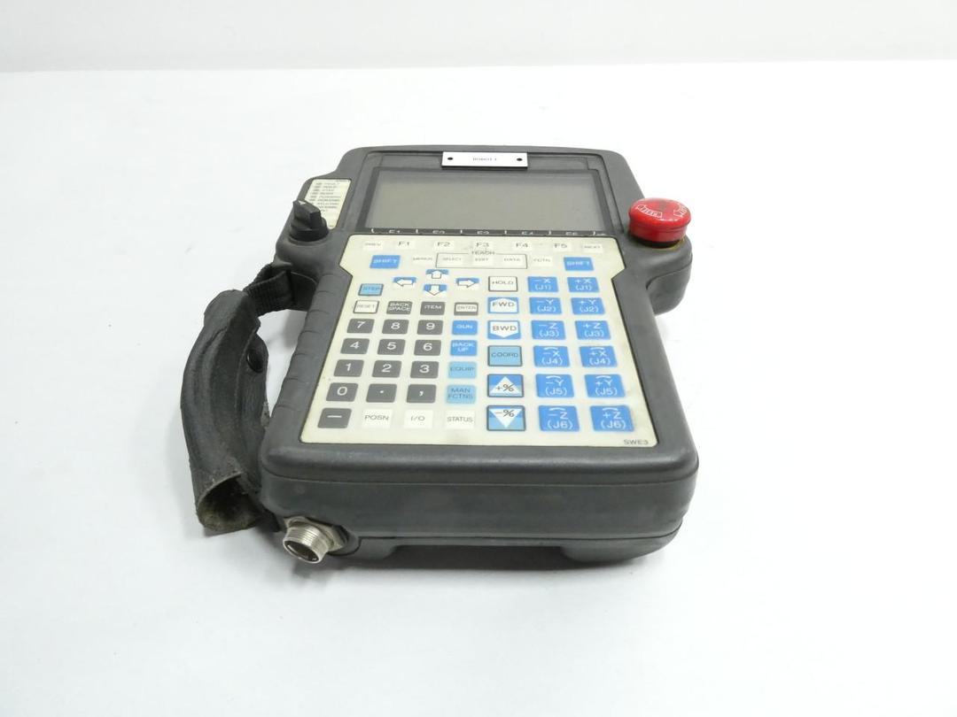 FANUC A05B-2301-C370 TEACH PENDANT