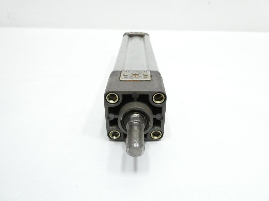 REXROTH P68174-3060 DOUBLE ACTING PNEUMATIC CYLINDER 1-1/2IN 6IN 200PSI