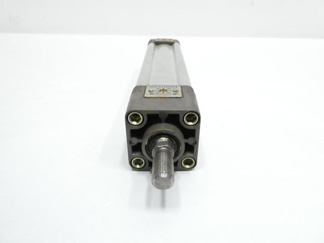 REXROTH P68174-3060 DOUBLE ACTING PNEUMATIC CYLINDER 1-1/2IN 6IN 200PSI
