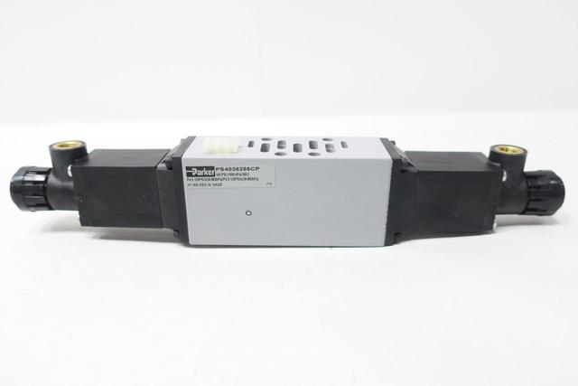 PARKER PS4038266CP SANDWICH REGULATOR 5-125PSI