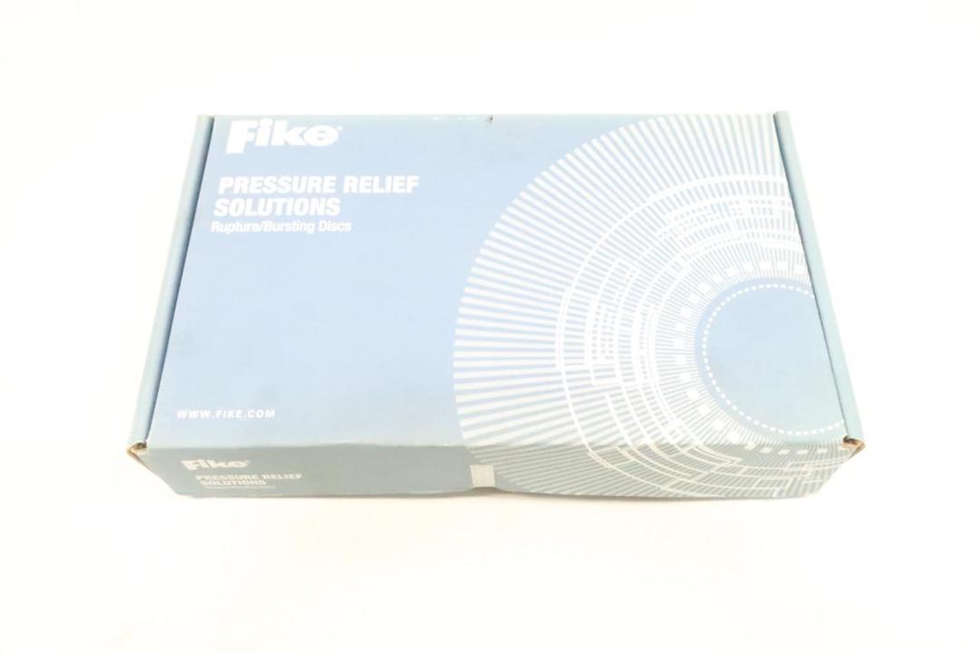 FIKE POLY-SD CS 6IN RUPTURE DISC 100PSI @ 160F