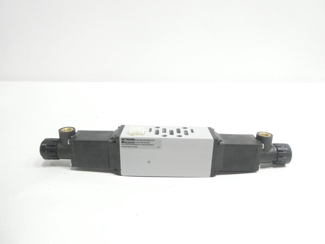 PARKER PS4038266CP SANDWICH REGULATOR 5-125PSI