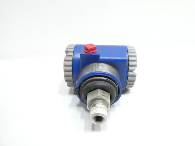 FOXBORO IPI10-A21F-L3 ABSOLUTE PRESSURE TRANSMITTER 3-15PSI 11.5-42V-DC