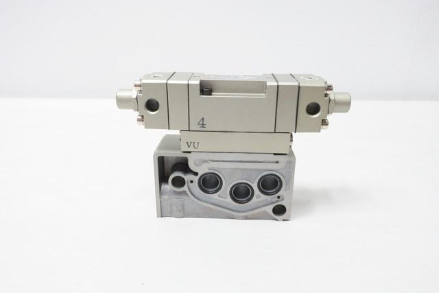 SMC NVSA4414-00A PNEUMATIC PILOT VALVE 1MPA