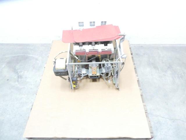 CUTLER HAMMER SJA25VW430 VMAN3FN4A1-T1 VACUUM CONTACTOR 5000V-AC 360A AMP 1300VA