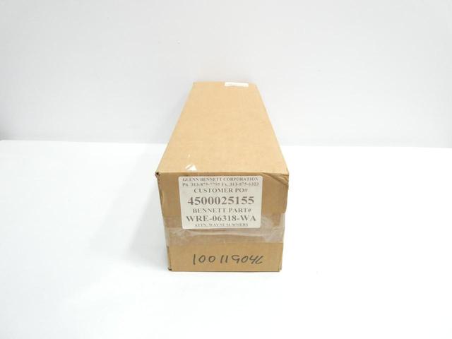 GLENN BENNETT WRE-06318-WA HYDRAULIC FILTER ELEMENT