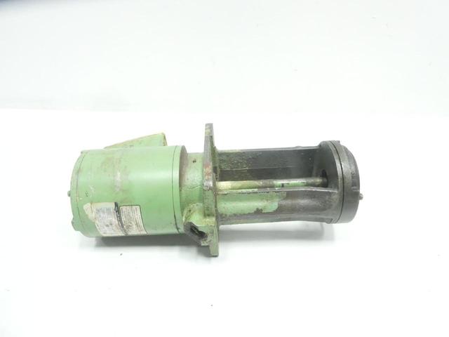A-RYUNG MACHINERY ACP-180FT COOLAN PUMPT 3PH 220V-AC