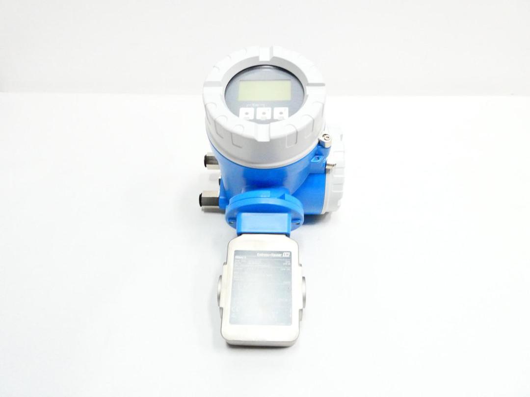 ENDRESS HAUSER 53H04-A00B1RA0BAAC PROMAG H MAGNETIC FLOW METER