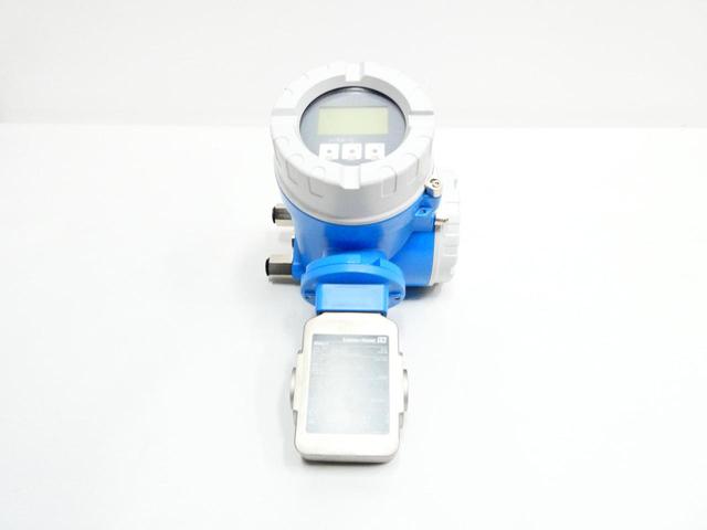 ENDRESS HAUSER 53H04-A00B1RA0BAAC PROMAG H MAGNETIC FLOW METER