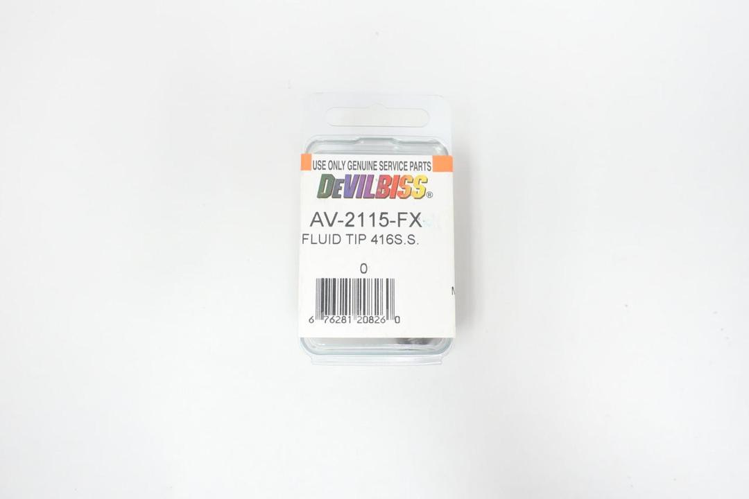 DEVILBISS AV-2115-FX FLUID TIP