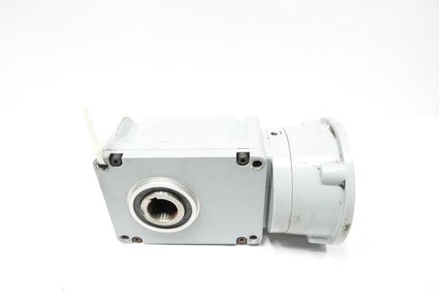BROTHER F2SS45-025P RIGHT ANGLE GEAR REDUCER 2HP 25:1