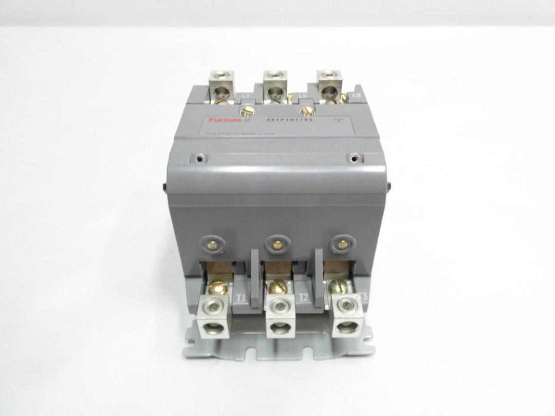 FURNAS 40IP107785  AC CONTACTOR 120/240V-AC
