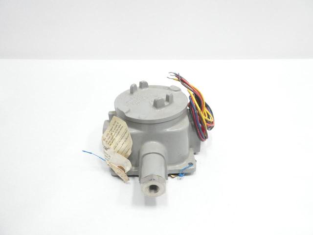SOR 5LC-AA3-M3-C1A PRESSURE SWITCH 25-240PSI
