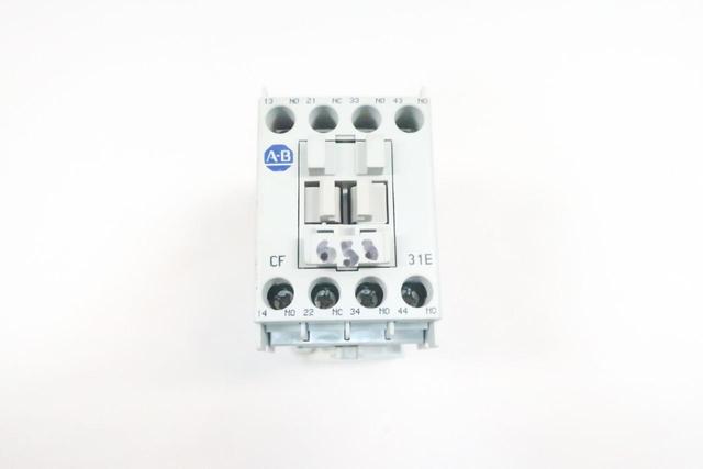 ALLEN BRADLEY 700-CF310DJ CONTROL RELAY 24V-DC