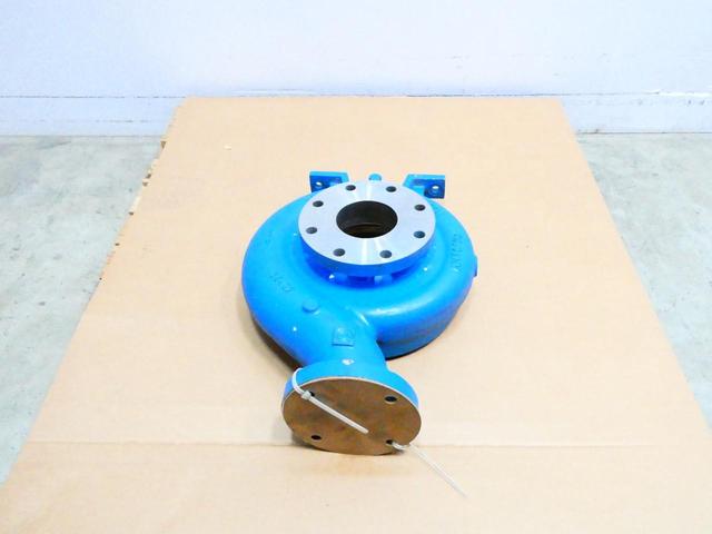 GOULDS D00452A-1203 3196 3X4-10 STAINLESS CENTRIFUGAL PUMP CASING CASE