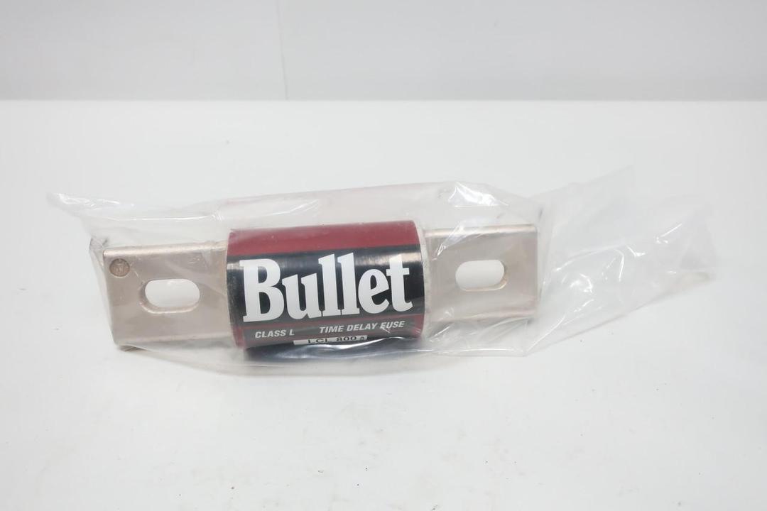 BULLET LCL800 TIME DELAY FUSE L 800A AMP 600V-AC