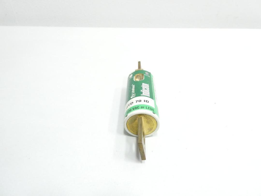 LITTELFUSE JTD70ID BLADE FUSE J 70A AMP 600V-AC