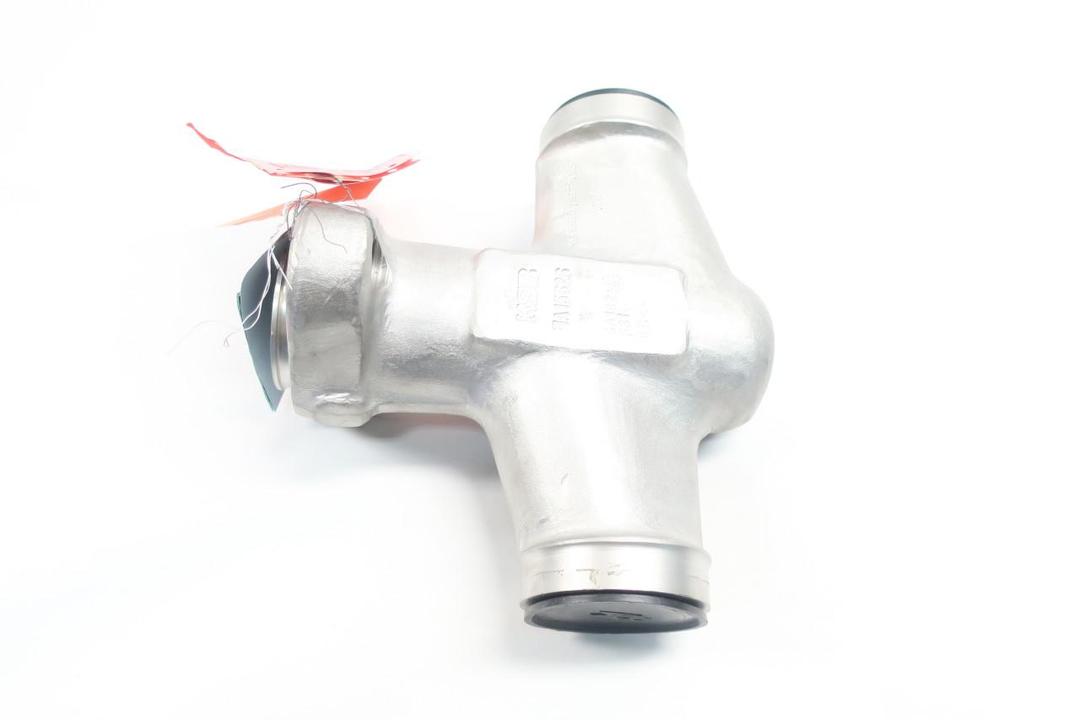 KSB 190BB4/3-100 STAINLESS SOCKET WELD GLOBE VALVE 2IN