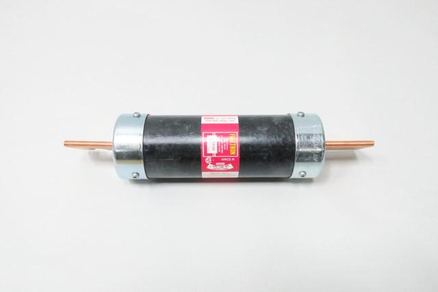 COOPER BUSSMANN FRS-R-300 RK5 300A AMP 600V-AC 300V-DC BLADE FUSE