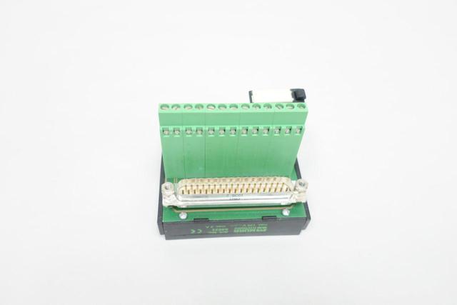 MURR ELEKTRONIK 54033 TRANSFER PLUG CONNECTOR
