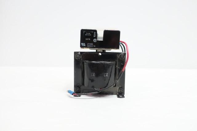 KLOCKNER MOELLER T250-600/120 VOLTAGE TRANSFORMER 600V-AC 120V-AC