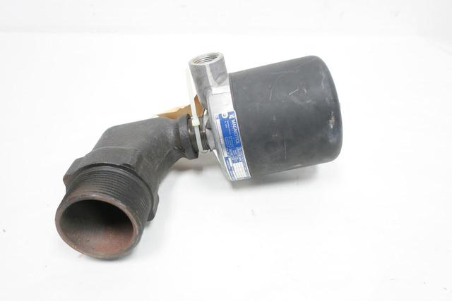 MAGNETROL T63-1E2C-AAG LIQUID LEVEL SWITCH 120/240V-AC