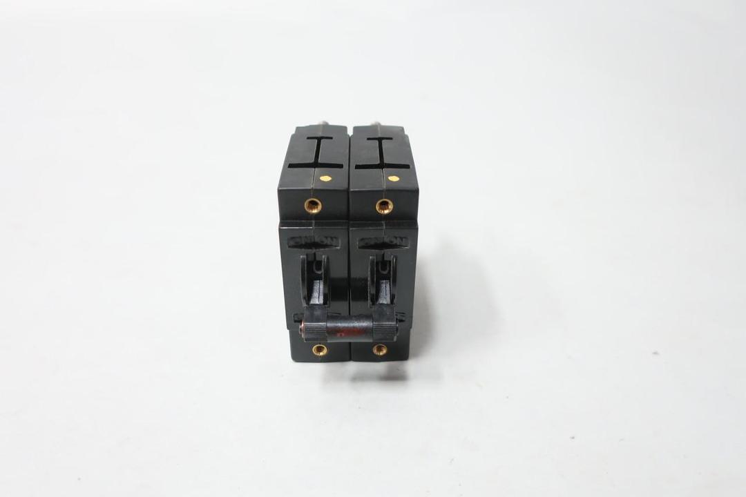 POTTER BRUMFIELD W92-X112-25 CIRCUIT BREAKER 2P 25A AMP 277V-AC