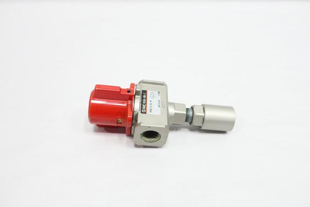 SMC VHS40-N04-Z PNEUMATIC LOCKOUT VALVE 150PSI 1/2IN NPT